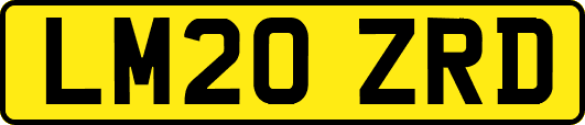 LM20ZRD