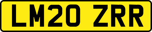 LM20ZRR