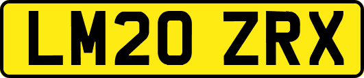 LM20ZRX