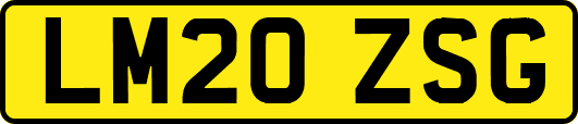 LM20ZSG
