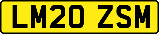LM20ZSM