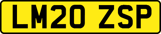 LM20ZSP