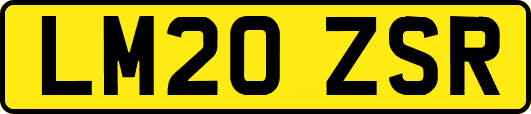 LM20ZSR