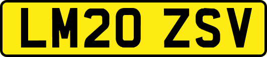 LM20ZSV