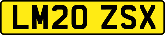 LM20ZSX