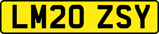 LM20ZSY