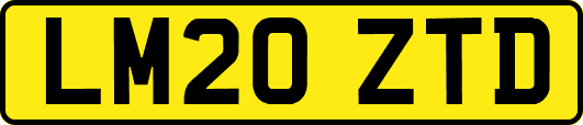 LM20ZTD