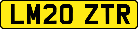 LM20ZTR