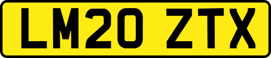 LM20ZTX