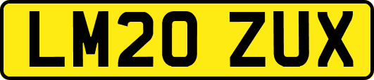 LM20ZUX