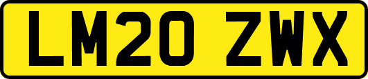 LM20ZWX