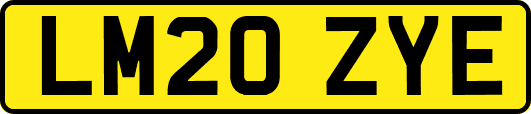 LM20ZYE