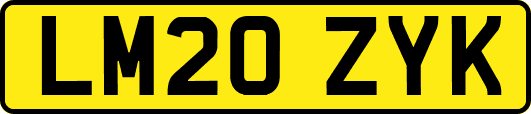 LM20ZYK