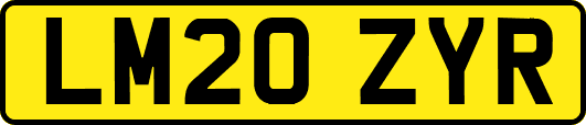 LM20ZYR