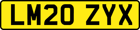 LM20ZYX