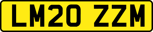 LM20ZZM