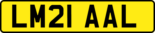 LM21AAL