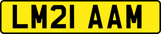 LM21AAM