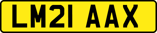 LM21AAX