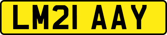 LM21AAY