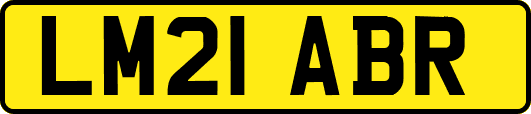 LM21ABR