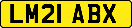 LM21ABX