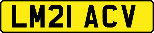 LM21ACV