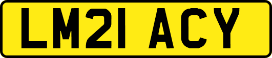 LM21ACY