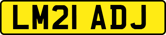 LM21ADJ