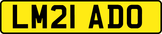 LM21ADO