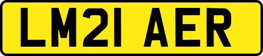LM21AER