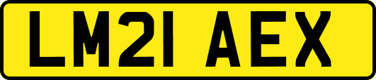 LM21AEX