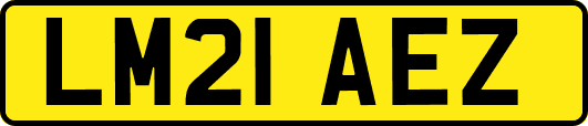 LM21AEZ