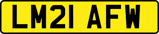 LM21AFW