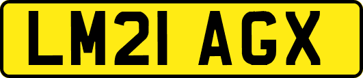 LM21AGX