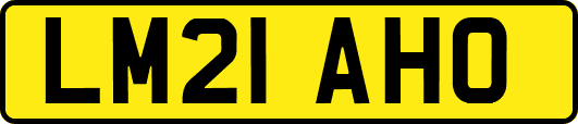 LM21AHO