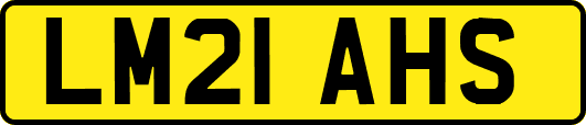 LM21AHS