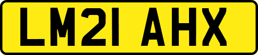 LM21AHX