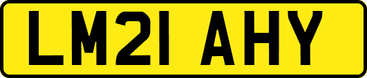 LM21AHY