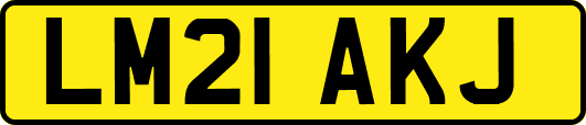 LM21AKJ