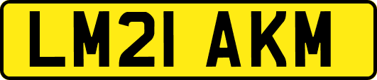 LM21AKM