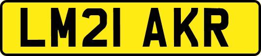 LM21AKR