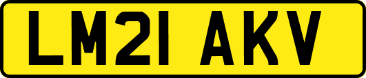 LM21AKV