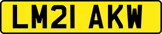 LM21AKW