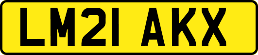 LM21AKX