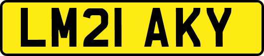 LM21AKY