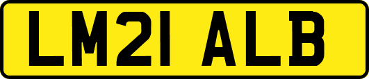 LM21ALB