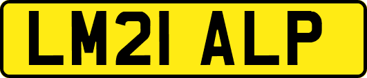 LM21ALP