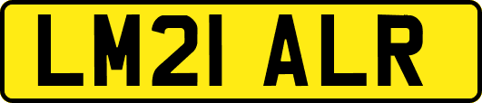 LM21ALR