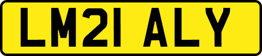 LM21ALY